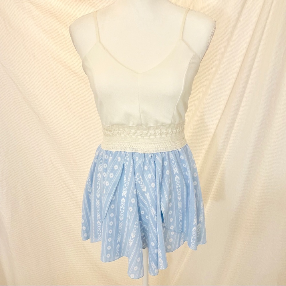 korean i heart joah spring romper